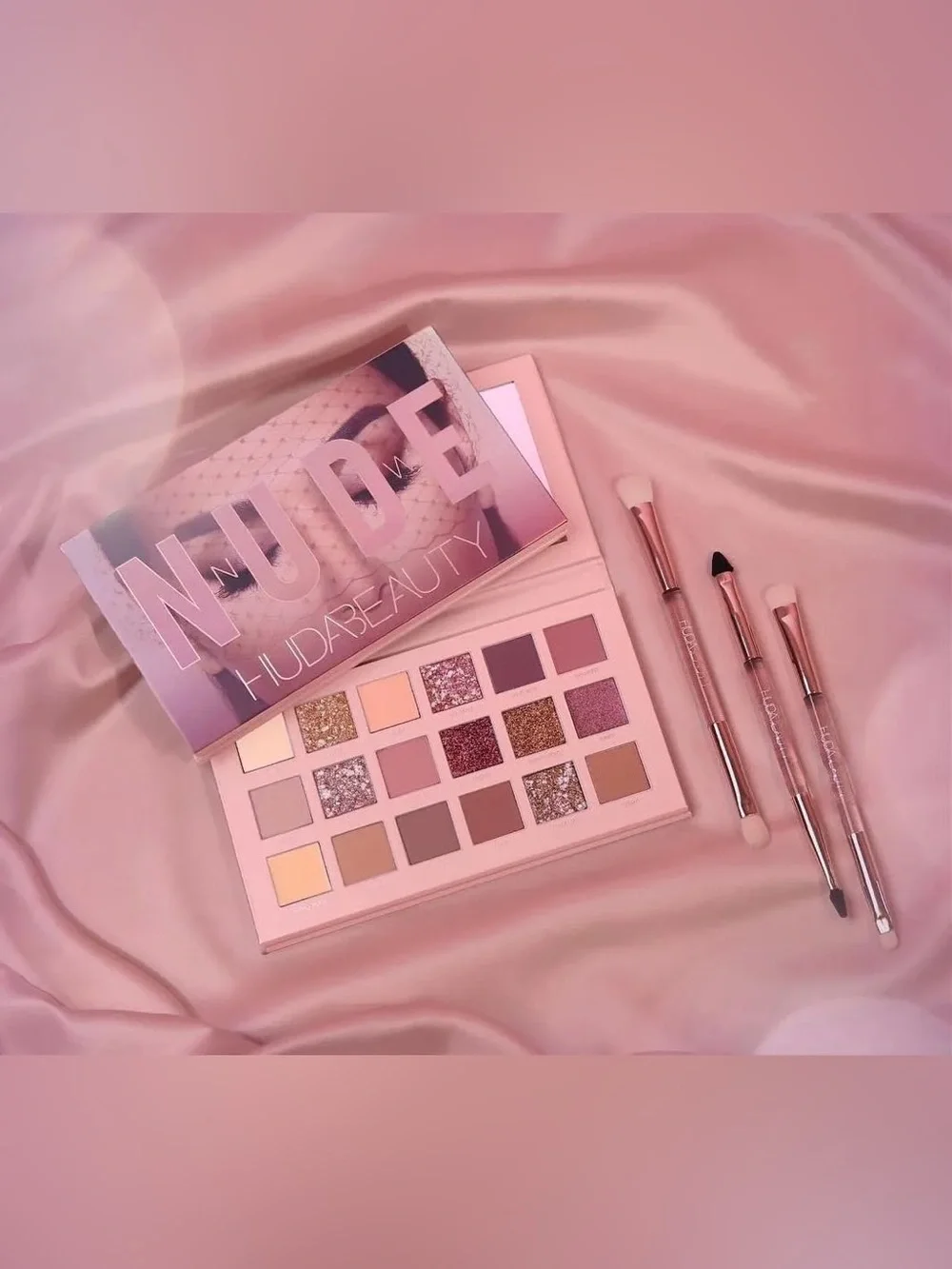 HUDA BEAUTY “inside found